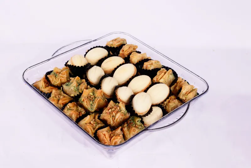 Baklava with Ainul Jamal