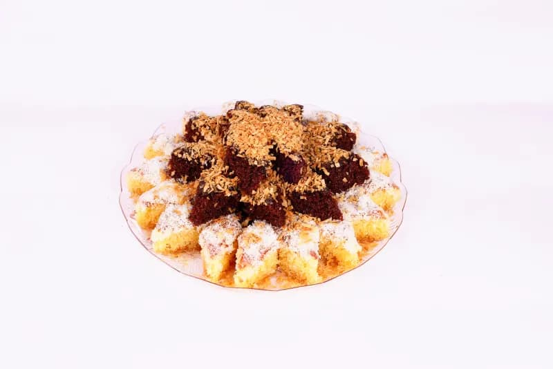 Basbousa Chocolate