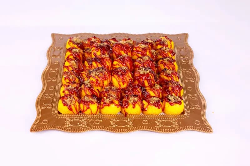Basbousa Kuwaiti