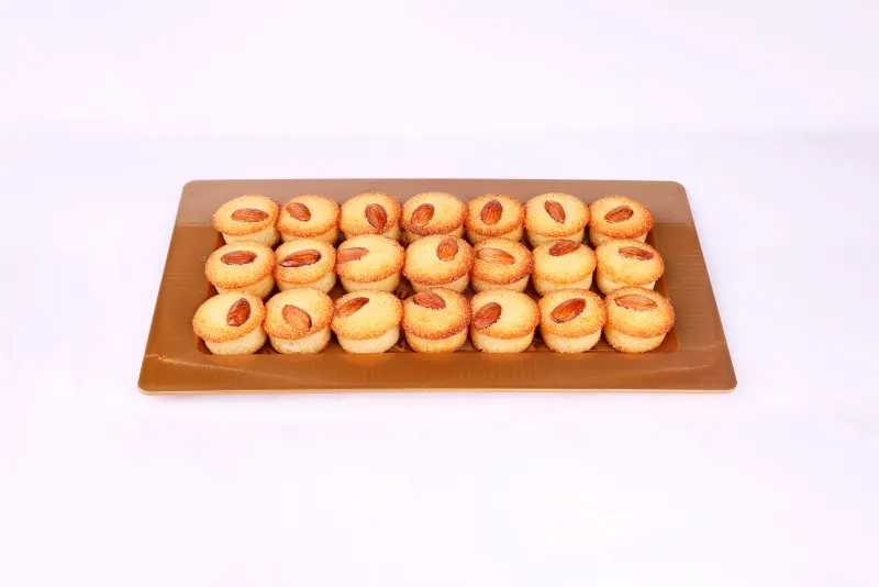 Basbousa Roob Cake