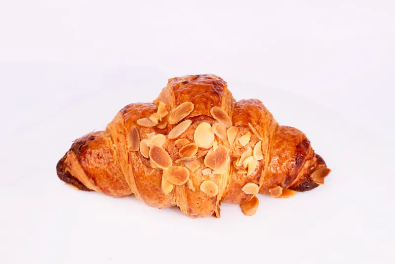 Butter Almond Croissant