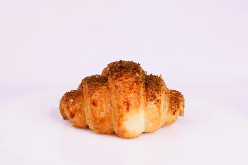 Butter Zatar Croissant