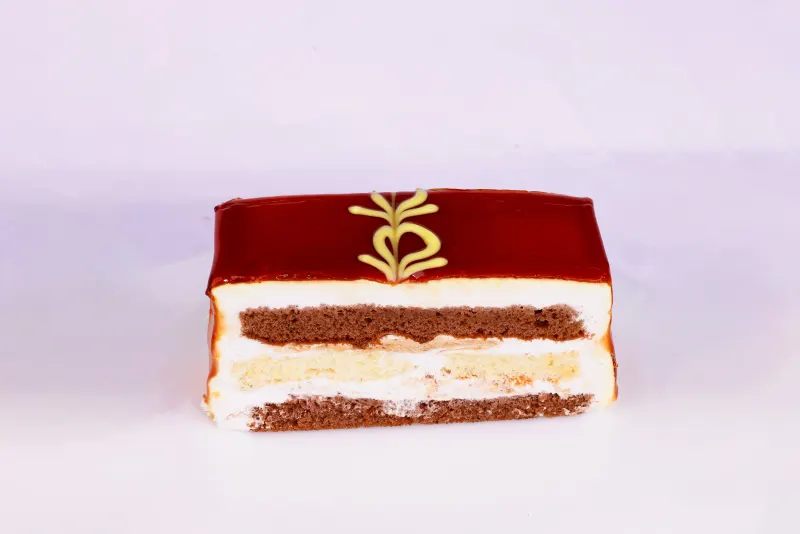 Caramel Pastry