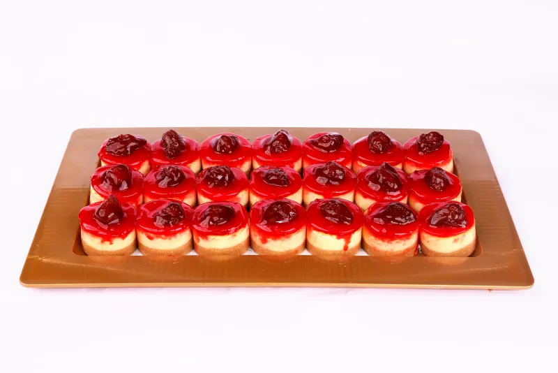 Cheese Strawberry