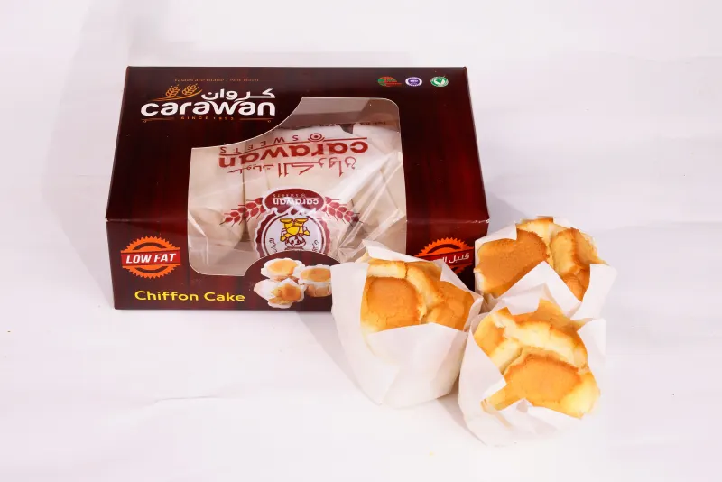 Chiffon Cake