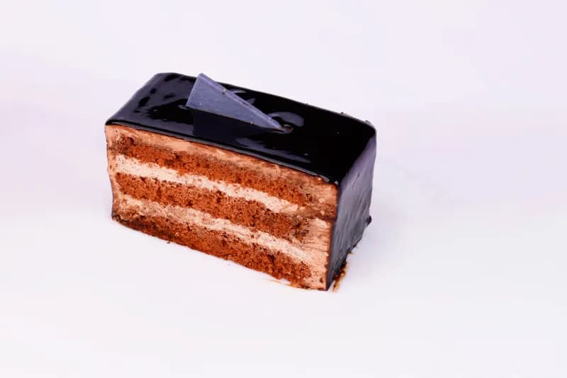 Fudge Chocolate Cake