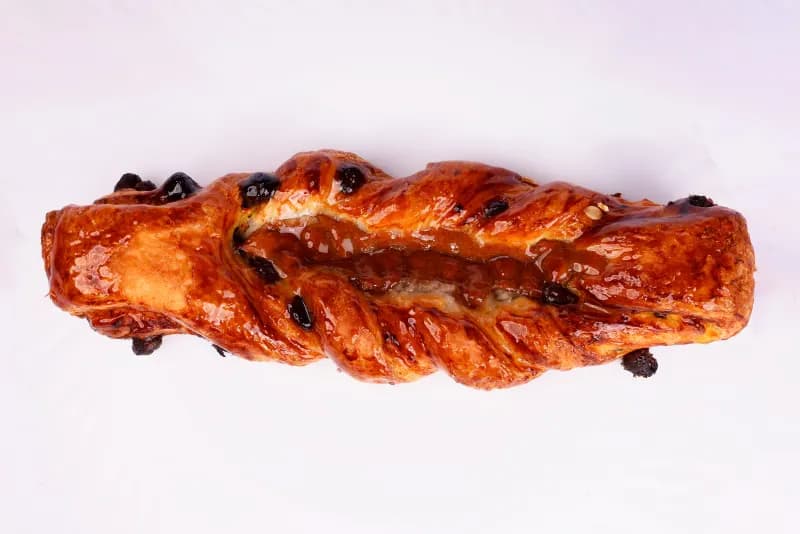 Chocolate Twister