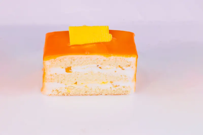 Mango Pastry