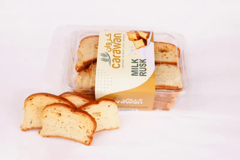 Milk Rusk