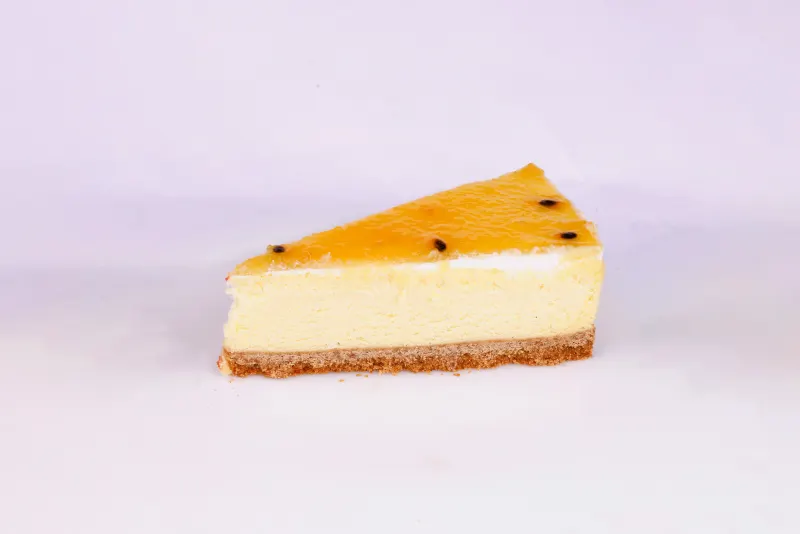 Passionfruit Cheese Cake