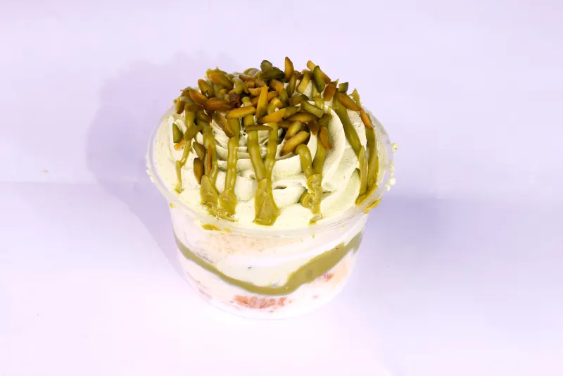 Pistachio Cake