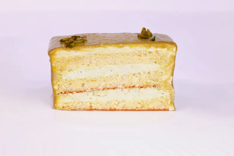 Pistachio Pastry