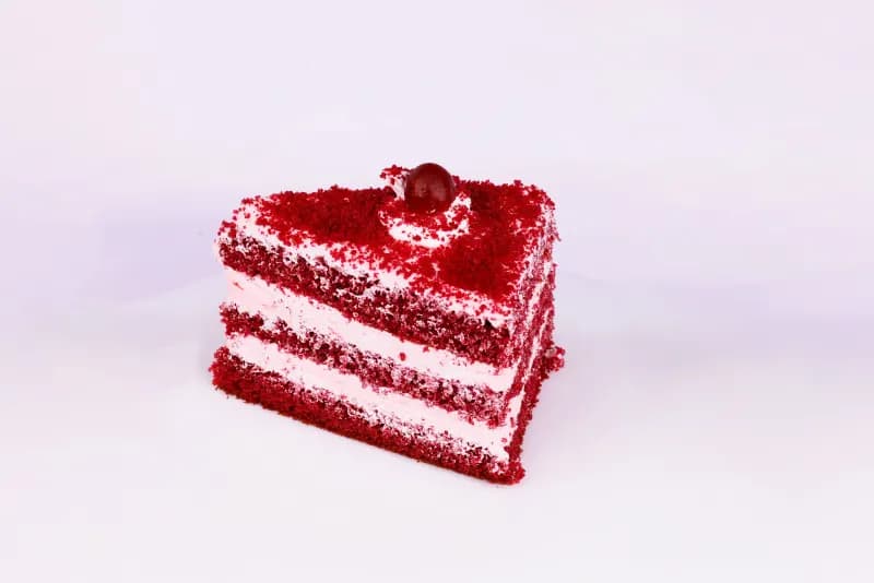 Red Velvet Pastry