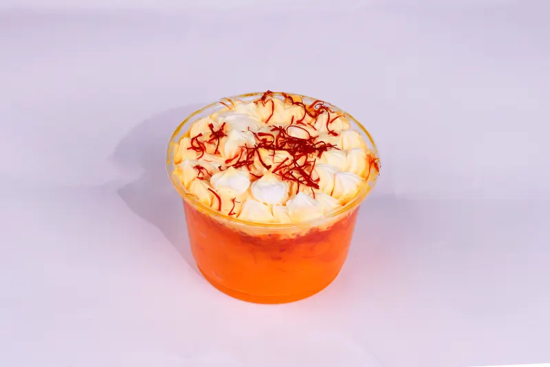 Saffron Creamy