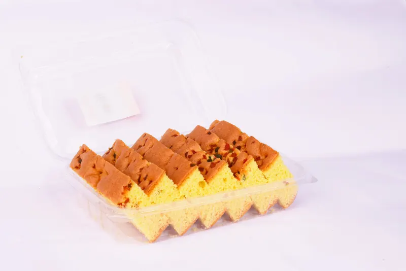 Sliced Cake 1
