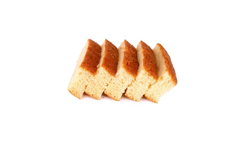 Sliced Cake 3
