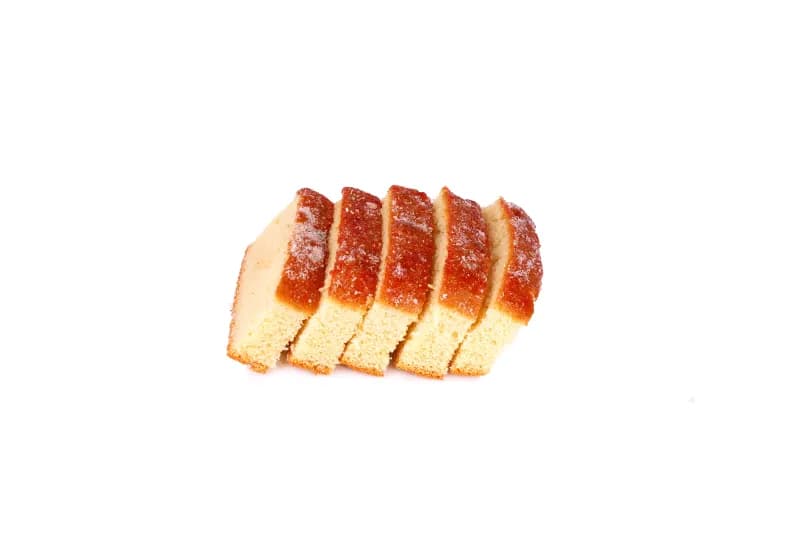 Sliced Cake 4