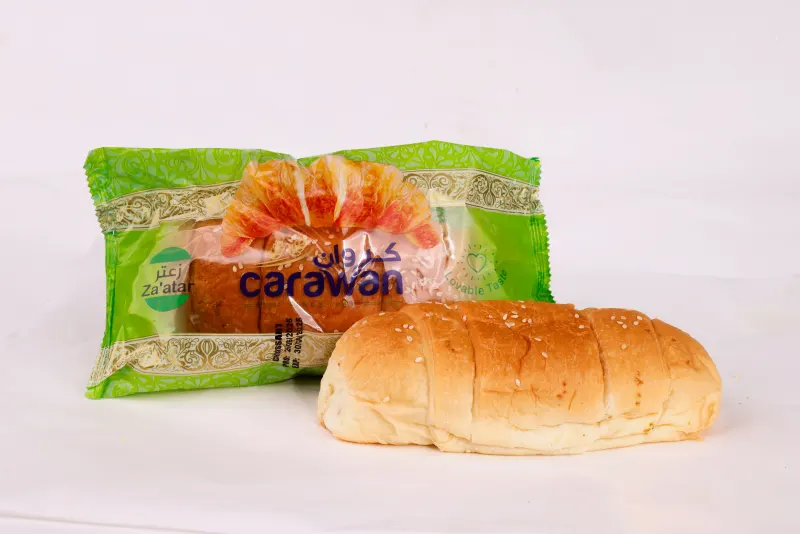 Zatar / Cheese Croissant